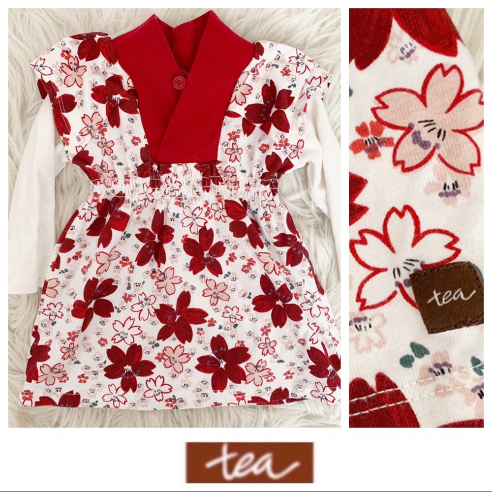 (SOLD) Tea Collection Dress